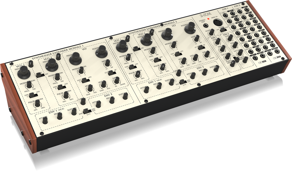 Behringer 2-XM Classic Analogue Synth Module