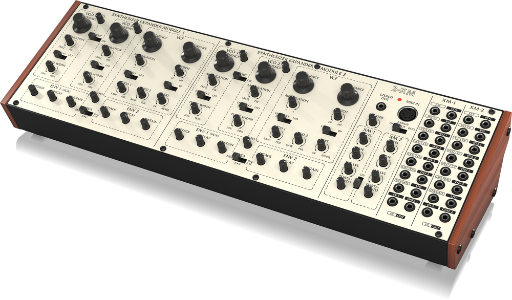 Behringer 2-XM Classic Analogue Synth Module