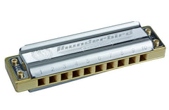 Hohner Marine Band Thunderbird Harmonica in the Key of Low D Major