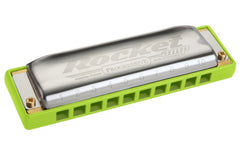 Hohner Progressive Series Rocket Amp Harmonica in the Key of C