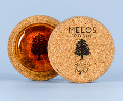 Double Bass Rosin-Melos Light