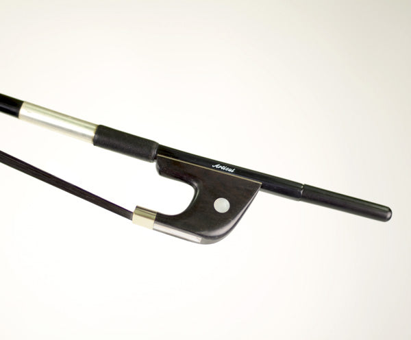 Double Bass Bow-Articul Carbon Graphite German-mod 3/4
