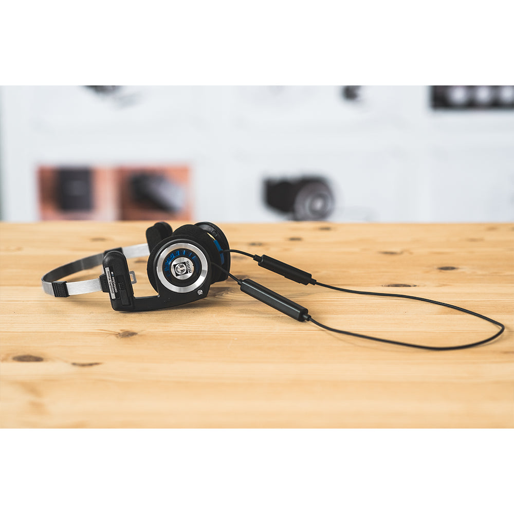 Koss Porta PRO Wireless – Bluetooth Wireless On-Ear Headphones