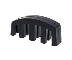 Double Bass Practice Mute Ultra Rubber 5-Prong