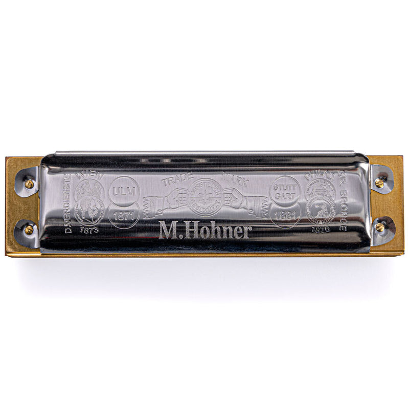 Hohner Marine Band 125th Anniversary Edition Harmonica in the Key of C