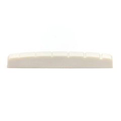 Graphtech Tusq Slotted Strat Nut Model 5010-00 Nut Slotted L44.81mm