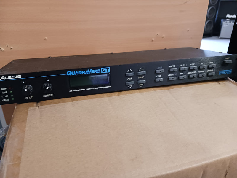 Alesis QuadraVerb GT *used*