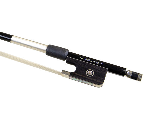 Viola Bow-Glasser Carbon Fibre 70gm