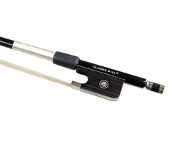 Viola Bow-Glasser Carbon Fibre 70gm