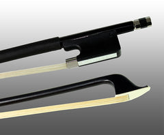 Cello Bow-Glasser Fibreglass with Horse Hair 1/4