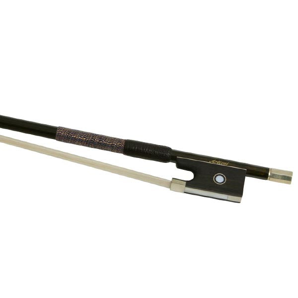 Violin Bow-Articul Carbon-Fibre Braided Colour