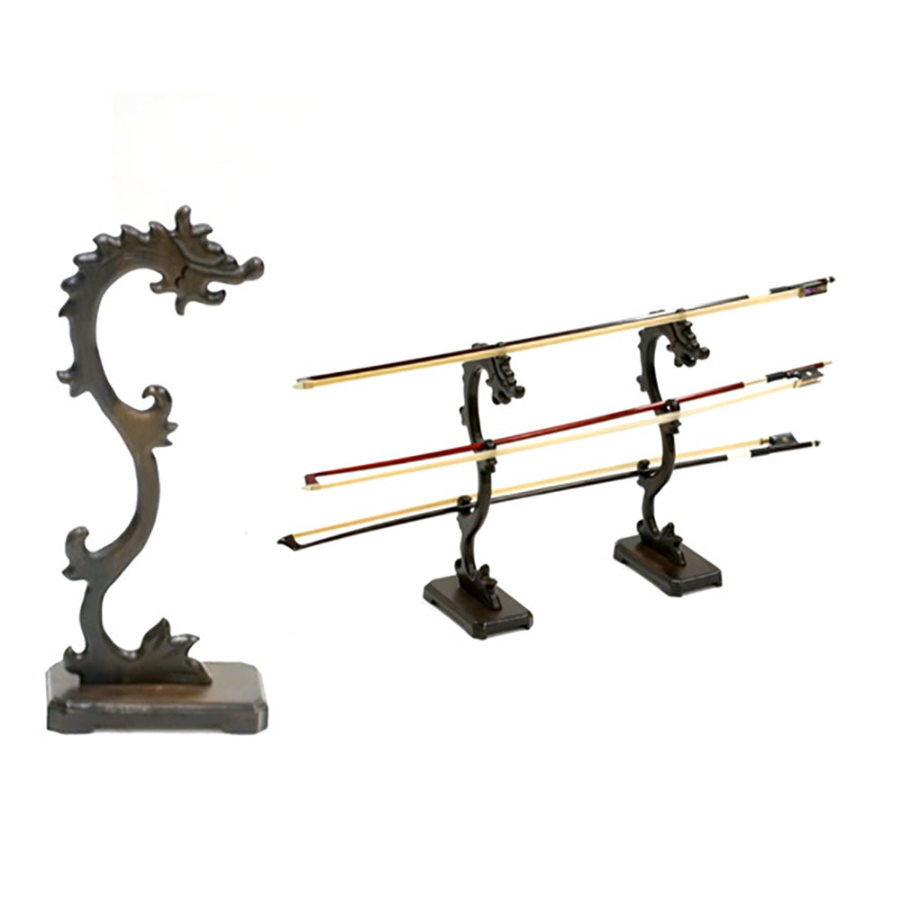 Violin Bow Stand-Articul Carved Dragon