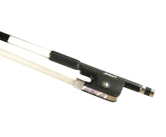 Viola Bow-Articul II Fibreglass-Black 14 inch