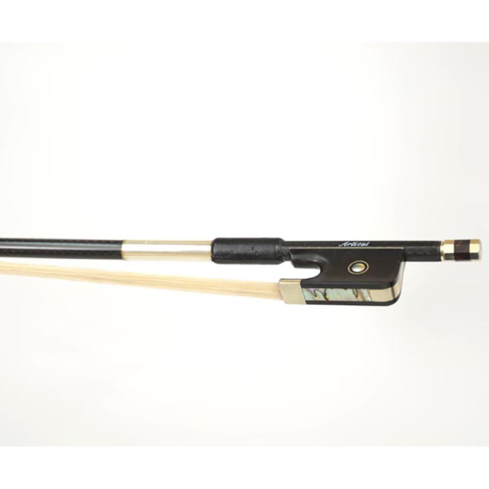 Viola Bow-Articul Carbon Braided