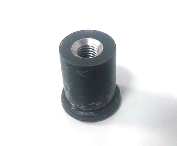 Double Bass Screw-On Rubber Stopper For 20626