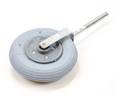 Double Bass Wheel-Pneumatic Wheel-10mm