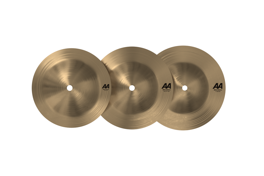 Sabian AA Max Bell Chime Set