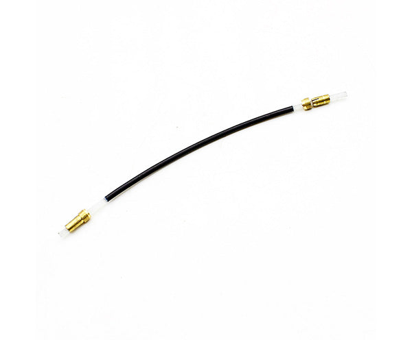 Double Bass Tailpiece Gut-Nylon German 1/2-1/8