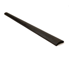 Double Bass Fingerboard-Indian B Ebony 3/4