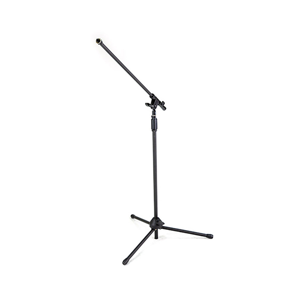 Mic Stand with Boom-Black