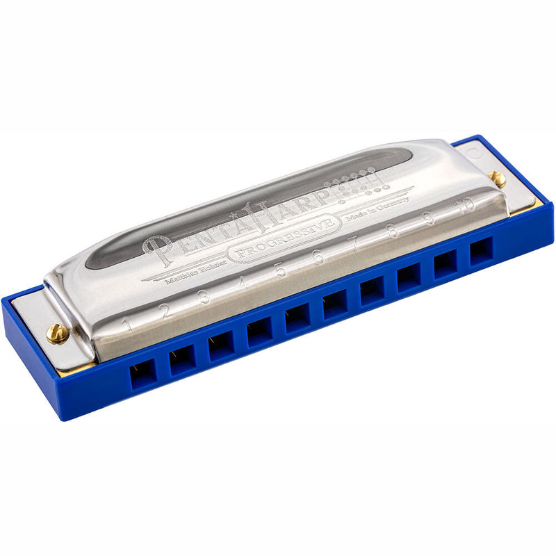 Hohner Progressive Series PentaHarp Harmonica in the Key of A-minor