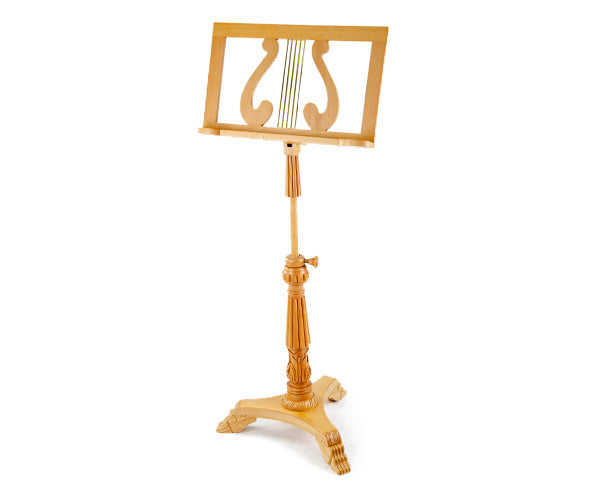 Music Stand - King Albert-Beechwood
