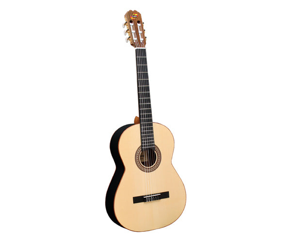 Admira Sombra Classical Guitar-Solid Spruce Top