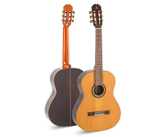 Admira Virtuoso Classical Guitar-Solid Cedar Top