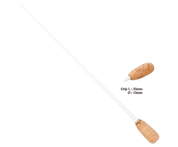 Pickboy Fibreglass Baton with Cork grip - 320mm FT-150 K