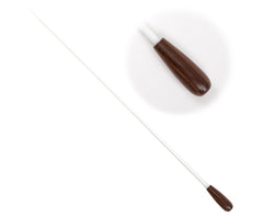 Pickboy Fibreglass Baton with Rosewood grip - 340mm R3