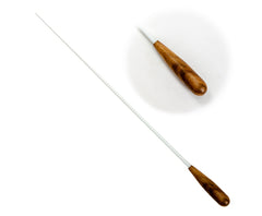 Pickboy Fibreglass Baton with Laurelwood grip - 380mm FT-300L1