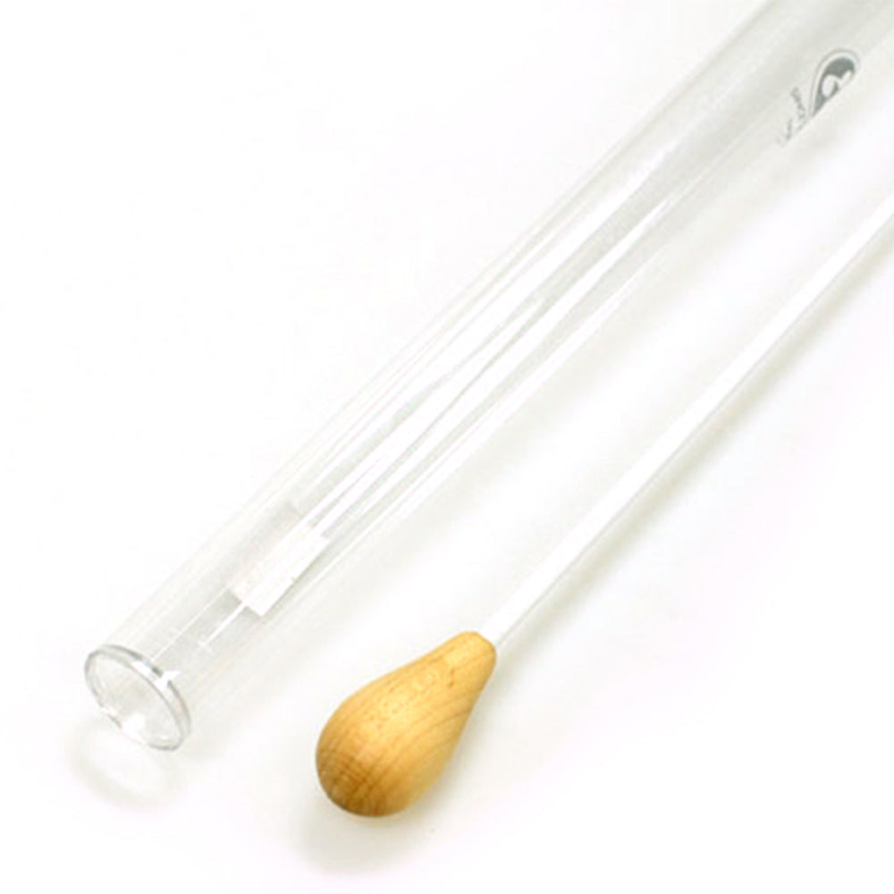 Hogalo conductor Baton-Maple Handle 14in