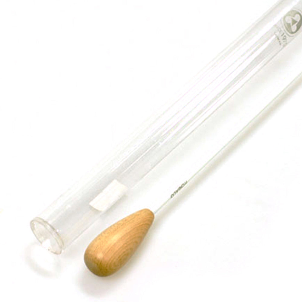 Hogalo conductor Baton-Maple Handle 15in