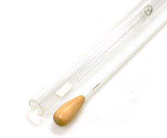 Hogalo conductor Baton-Maple Handle 15in