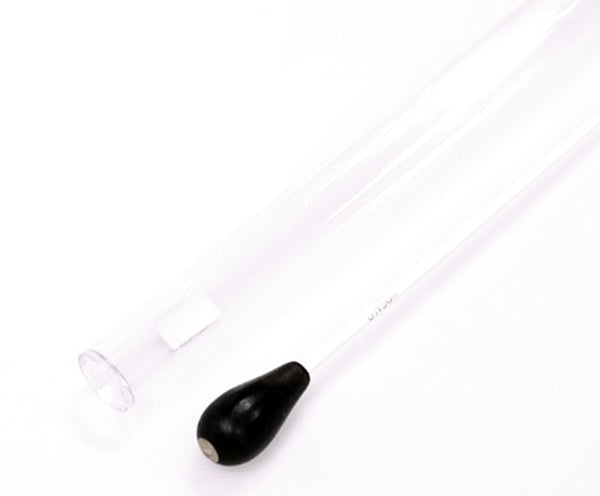 Hogalo conductor Baton-Ebony Handle 14in