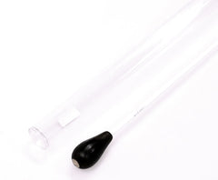 Hogalo conductor Baton-Ebony Handle 14in