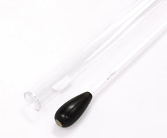 Hogalo conductor Baton-Ebony Handle 15in