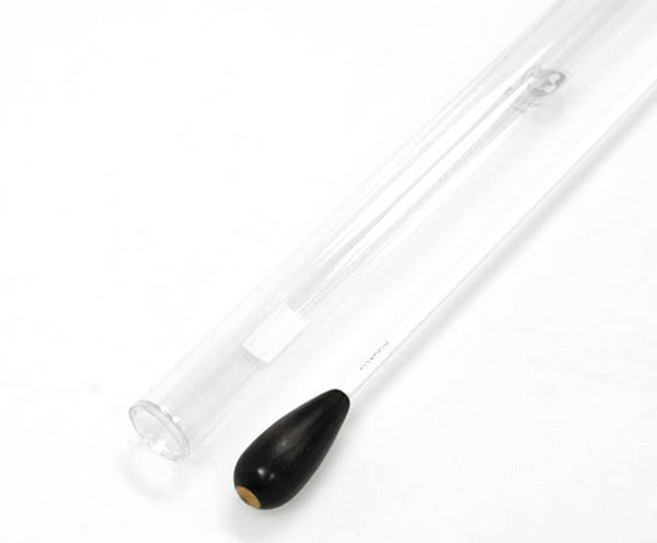 Hogalo conductor Baton-Ebony Handle 18in