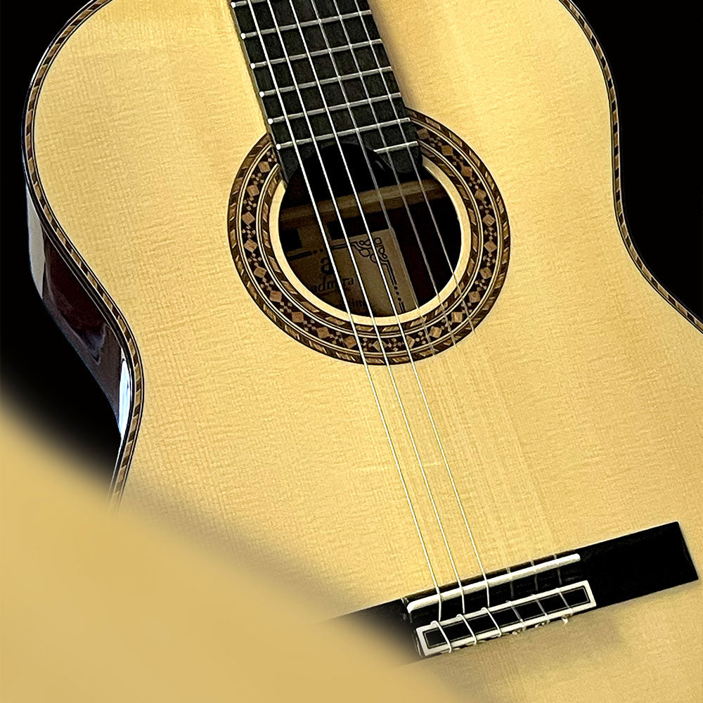 Admira Cristina All Solid Classical Guitar