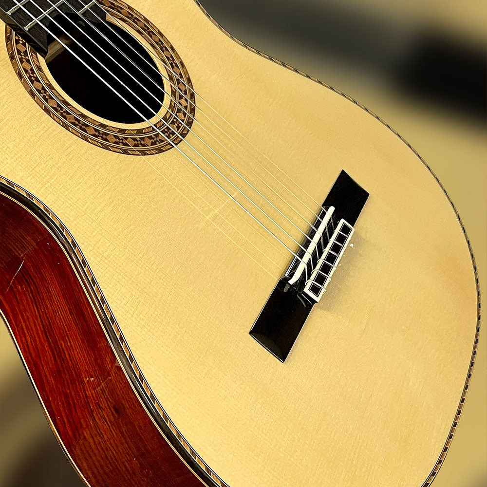 Admira Cristina All Solid Classical Guitar