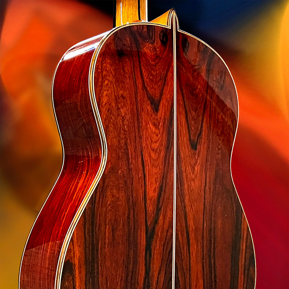 Admira Cristina All Solid Classical Guitar