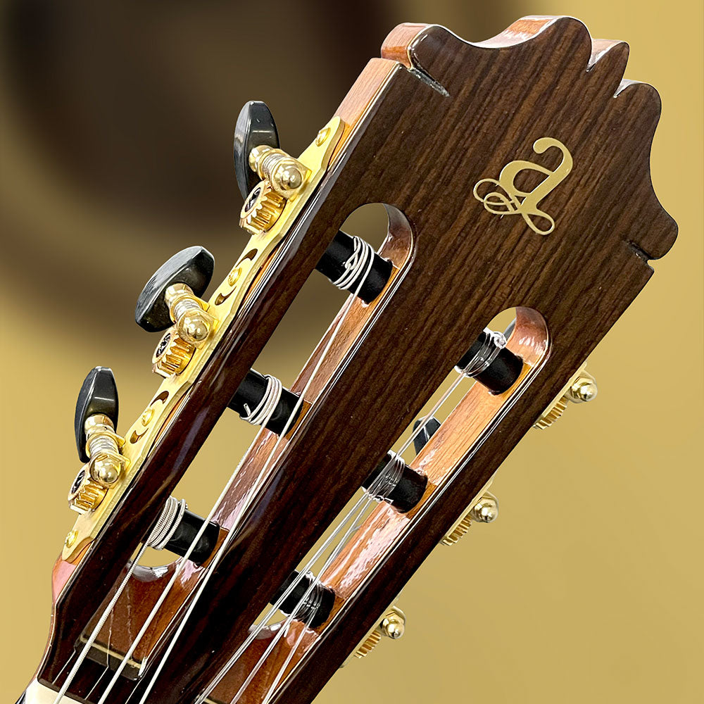 Admira Cristina All Solid Classical Guitar