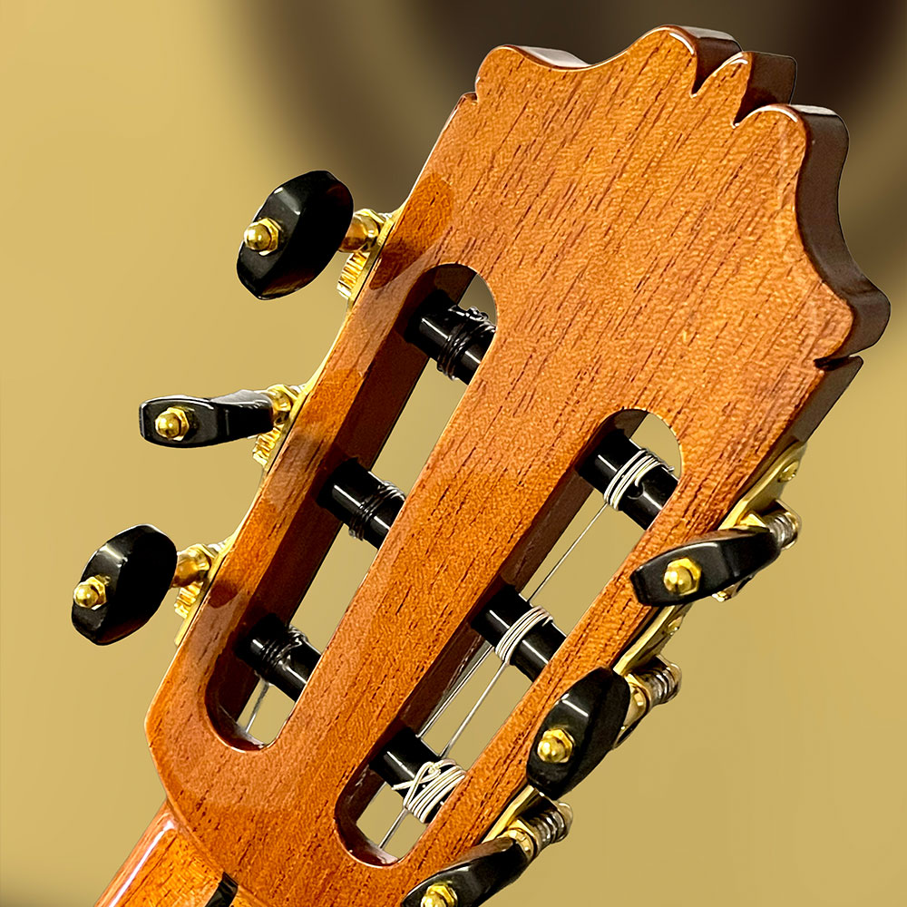 Admira Cristina All Solid Classical Guitar