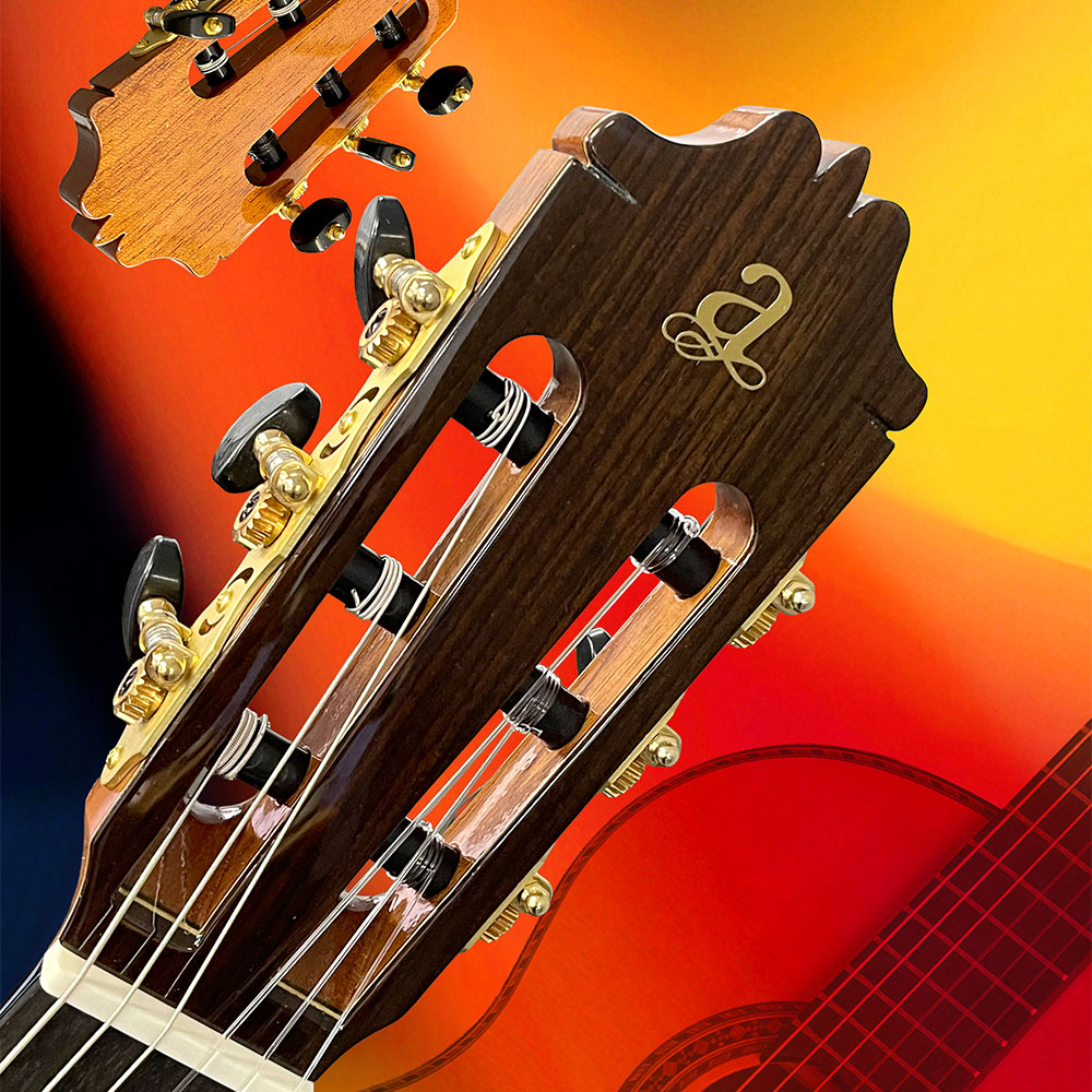 Admira Cristina All Solid Classical Guitar