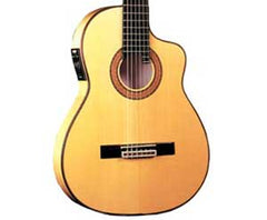 Admira Gtr Cutaway/Shad Slim Eva - Ec