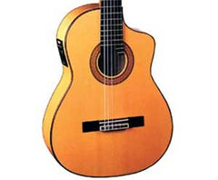 Admira Gtr Cutaway Cristina - Ec