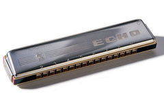 Hohner Echo 32 Tremolo Harmonica in the Key of C