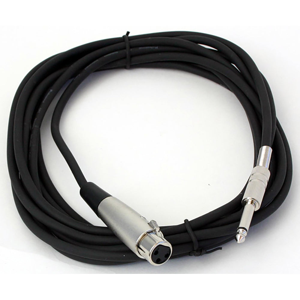 Mic Cable-5.8mm Canon To Jack 17ft