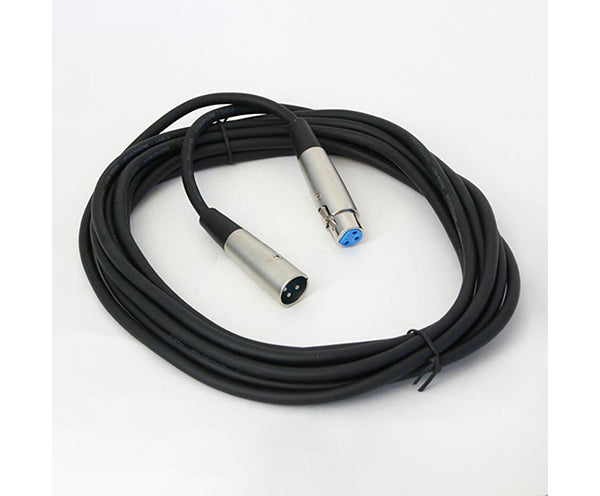 Mic Cable-6mm XLR M to XLR F-5M