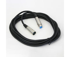 Mic Cable-6mm XLR M to XLR F-5M
